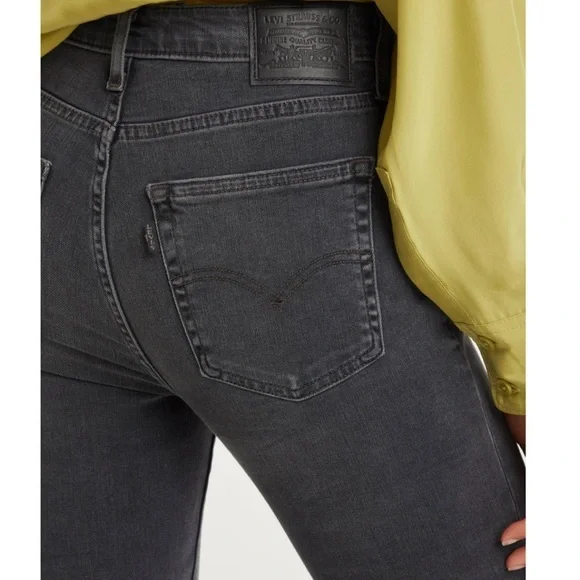 Levi's 721 Black Label Women's  High Rise Skinny Jeans. W26xL30 - Picture 11 of 11